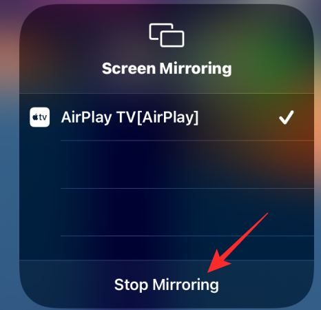 衢州iPhone维修店分享如何在iPhone上关闭AirPlay 