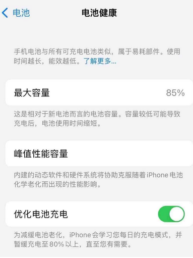 衢州苹果手机维修店分享iPhone运行缓慢怎么办